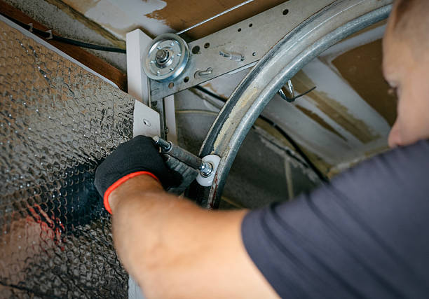 Affordable Garage Door Panel Replacement solutions in Dearborn Heights, MI